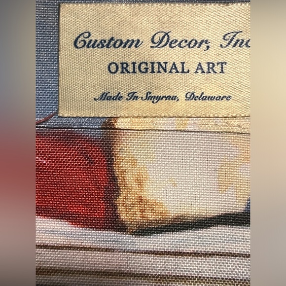 Lot of 5 Small Garden Holiday Flags - Picture 4 of 8